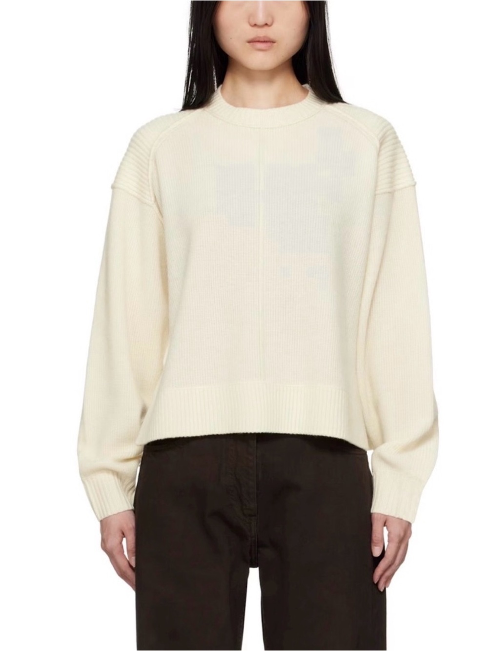 THE GARMENT - Classic Como Sweater
